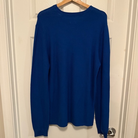 NWT BUFFALO David Bitton Wamill Cotton Henley - Picture 4 of 4